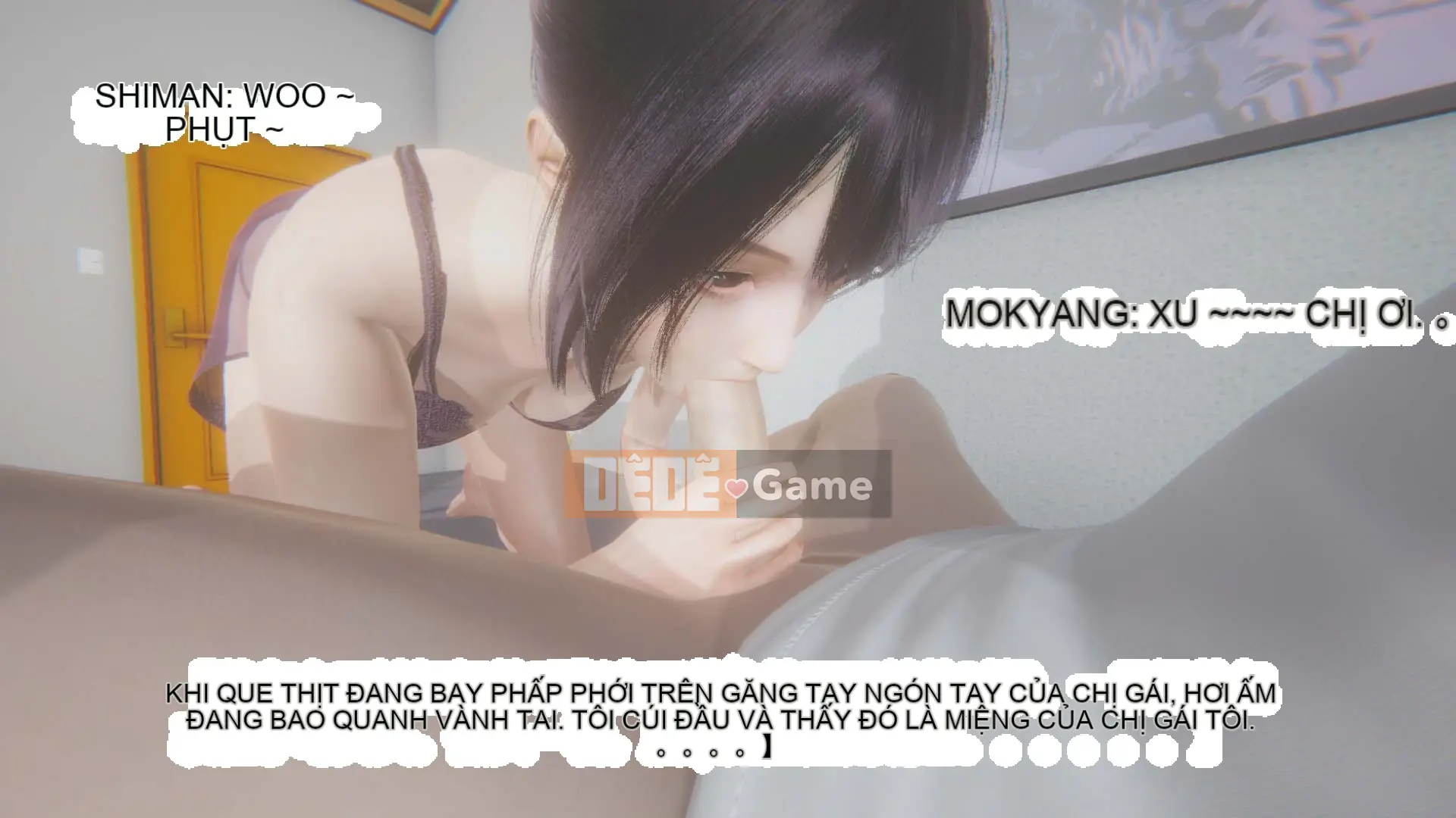 điện thoại thôi miên Chương 1-3