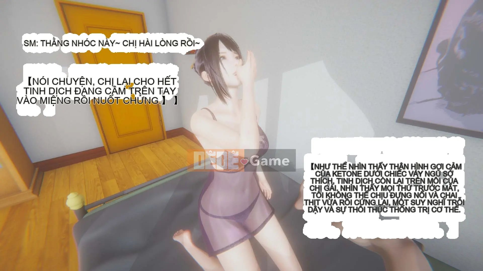 điện thoại thôi miên Chương 1-3