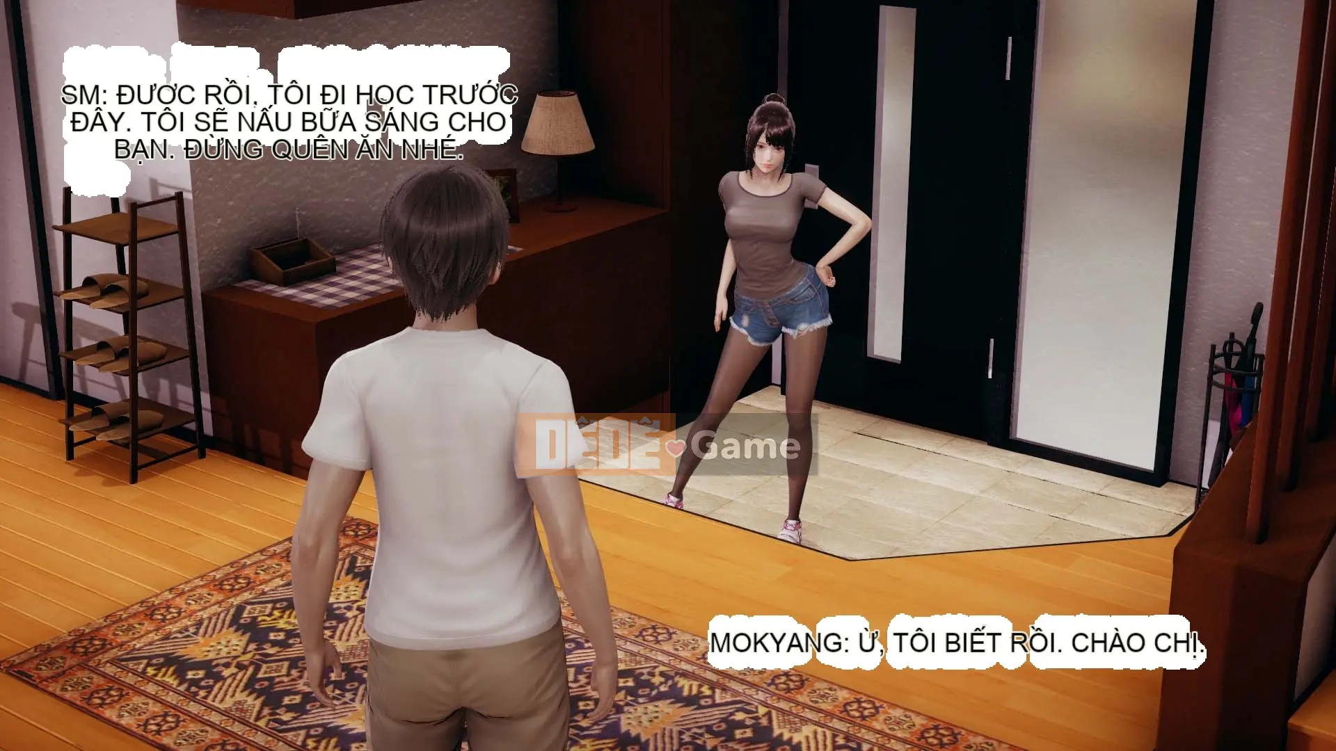 điện thoại thôi miên Chương 1-3