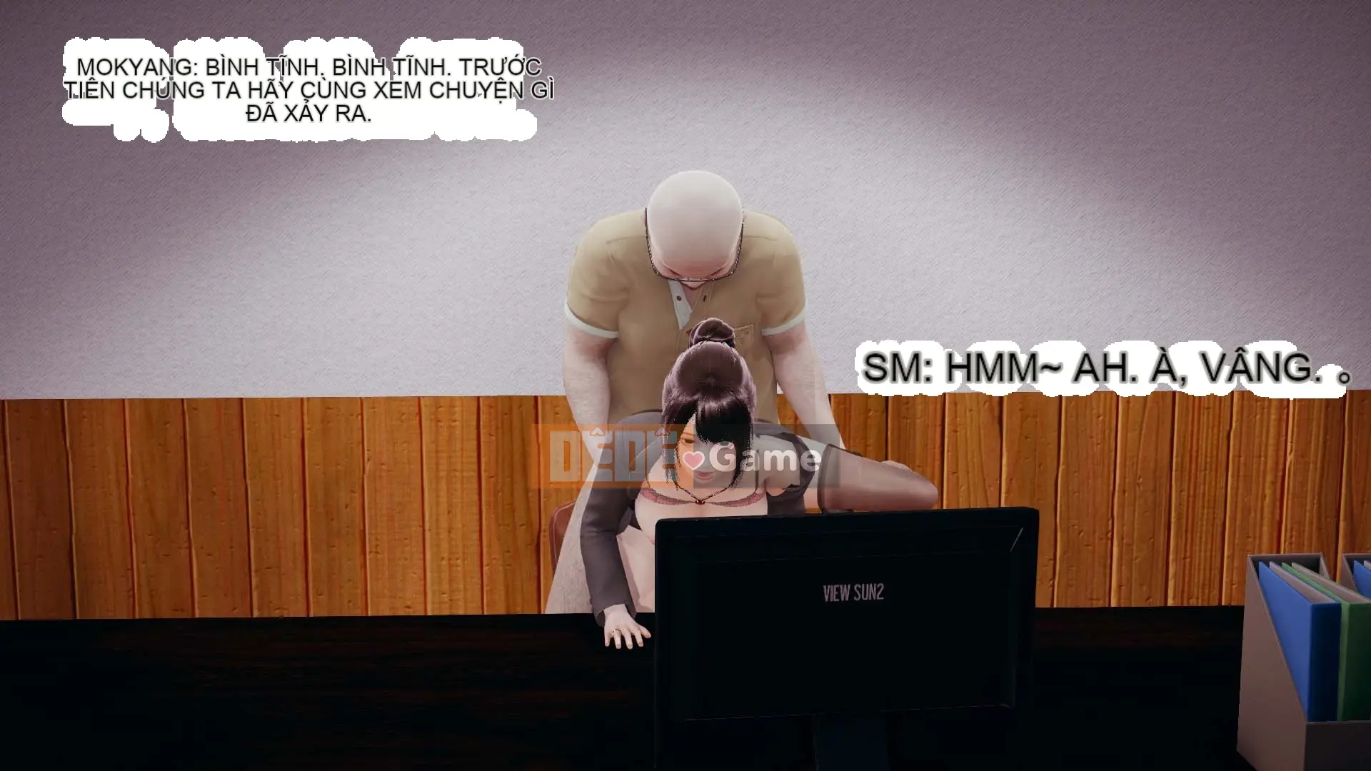 điện thoại thôi miên Chương 1-3