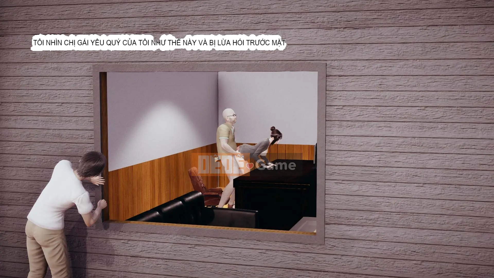 điện thoại thôi miên Chương 1-3