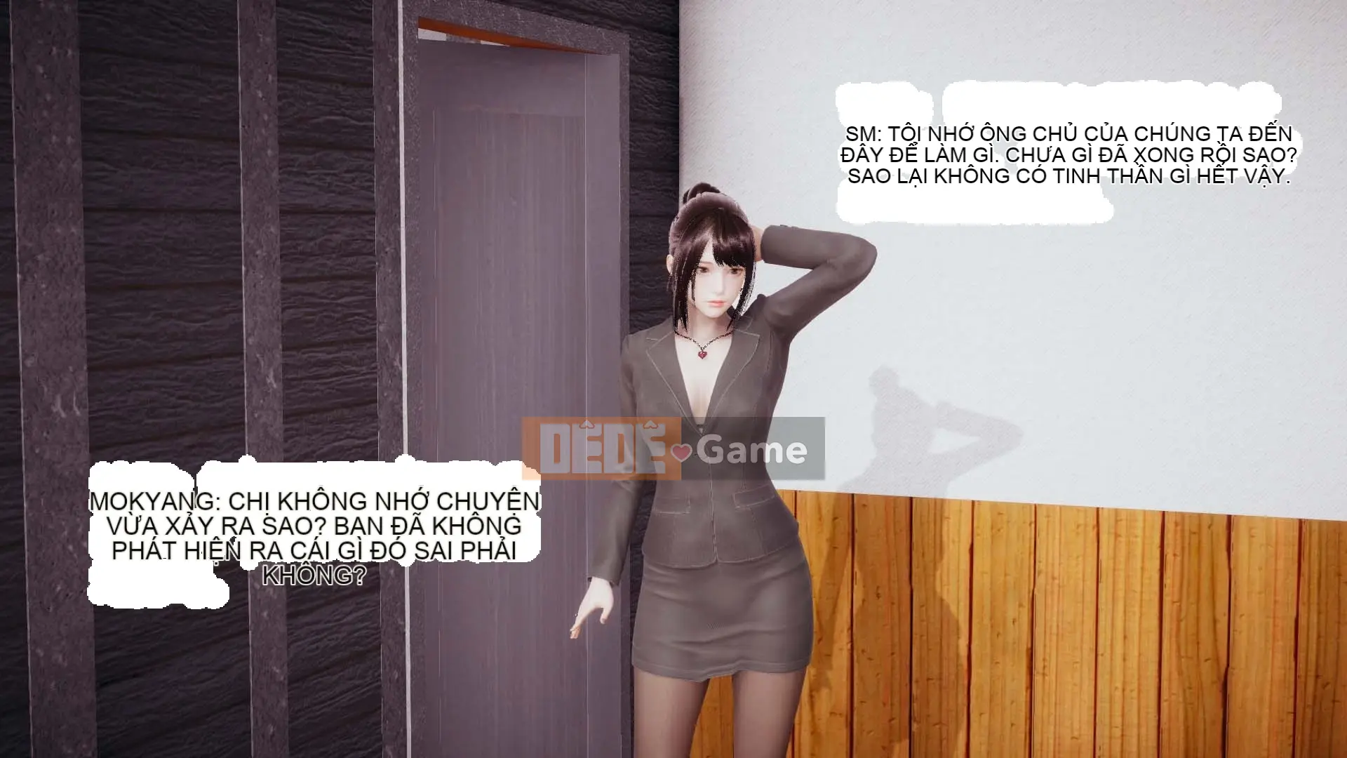 điện thoại thôi miên Chương 1-3