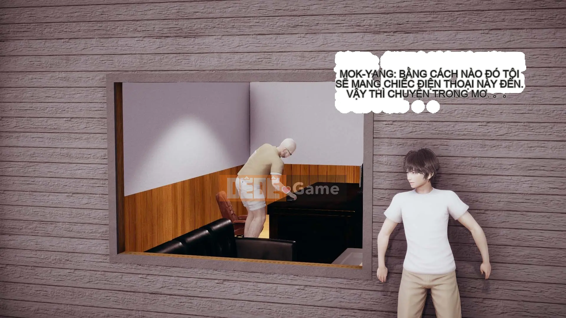 điện thoại thôi miên Chương 1-3