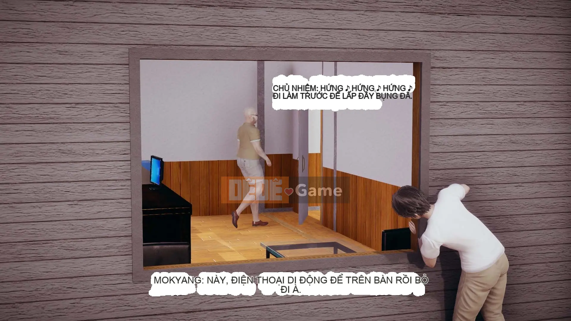 điện thoại thôi miên Chương 1-3