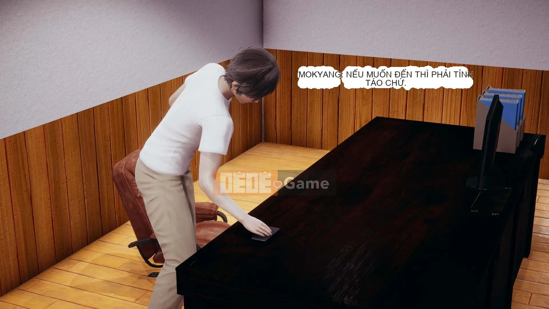 điện thoại thôi miên Chương 1-3