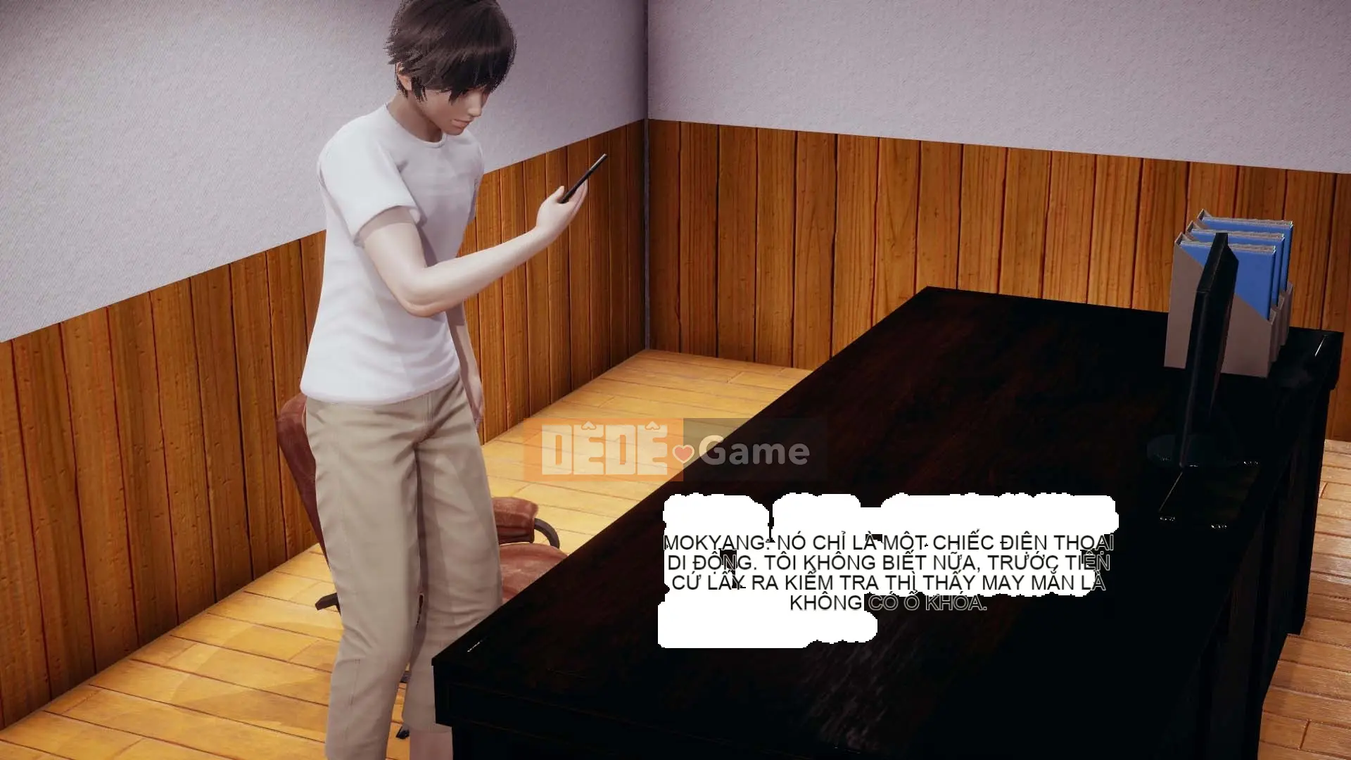 điện thoại thôi miên Chương 1-3