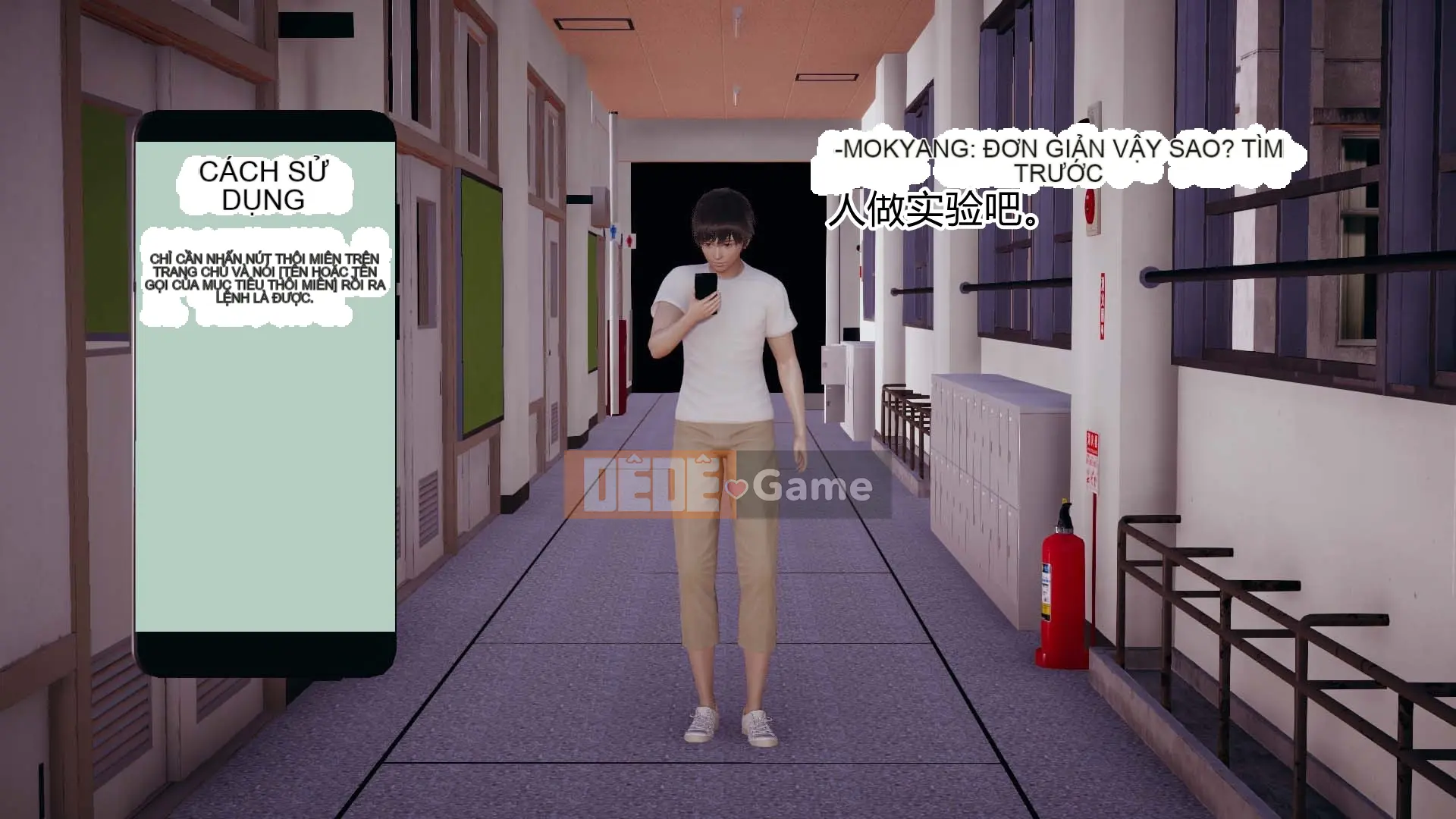 điện thoại thôi miên Chương 1-3