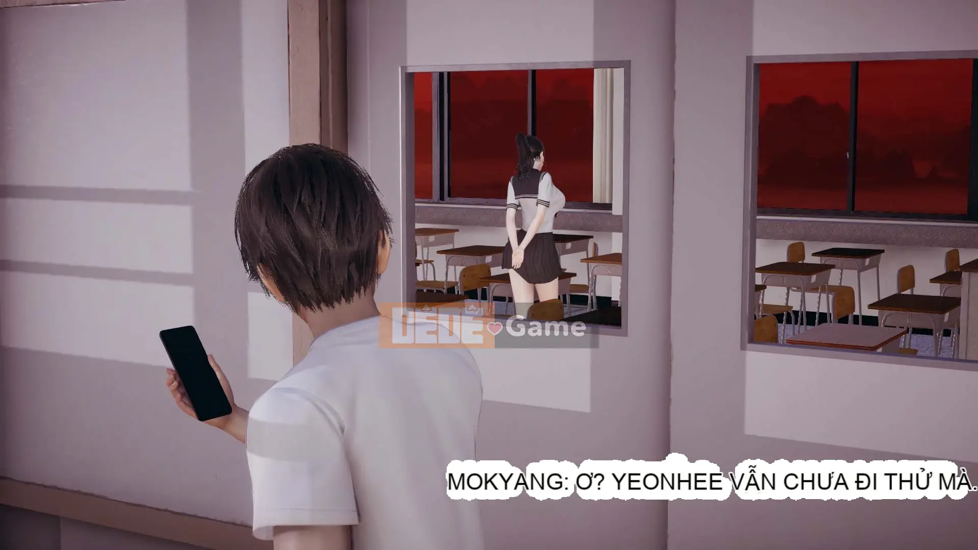 điện thoại thôi miên Chương 1-3