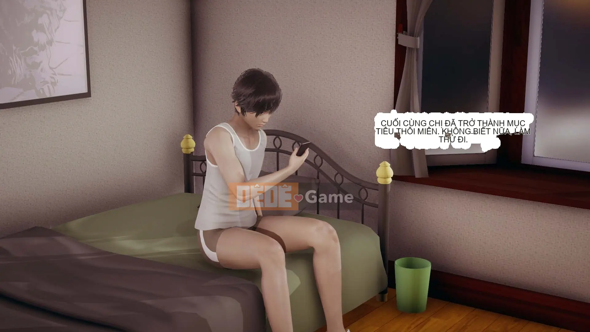 điện thoại thôi miên Chương 1-3