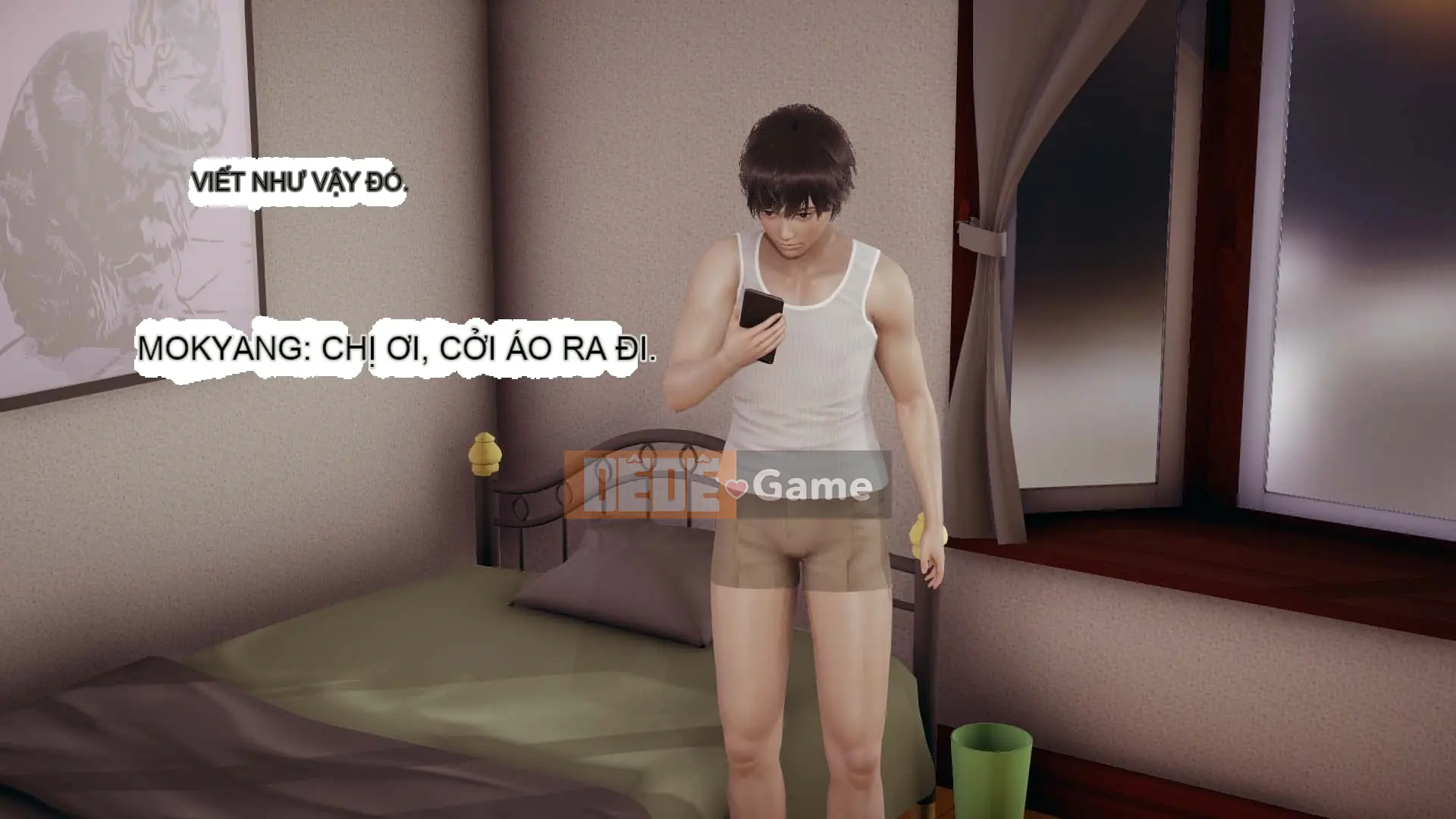 điện thoại thôi miên Chương 1-3