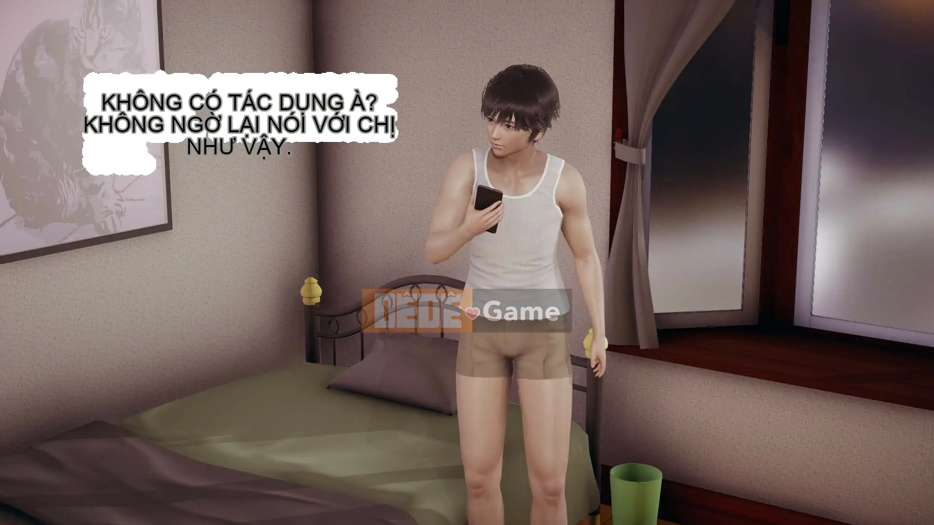 điện thoại thôi miên Chương 1-3