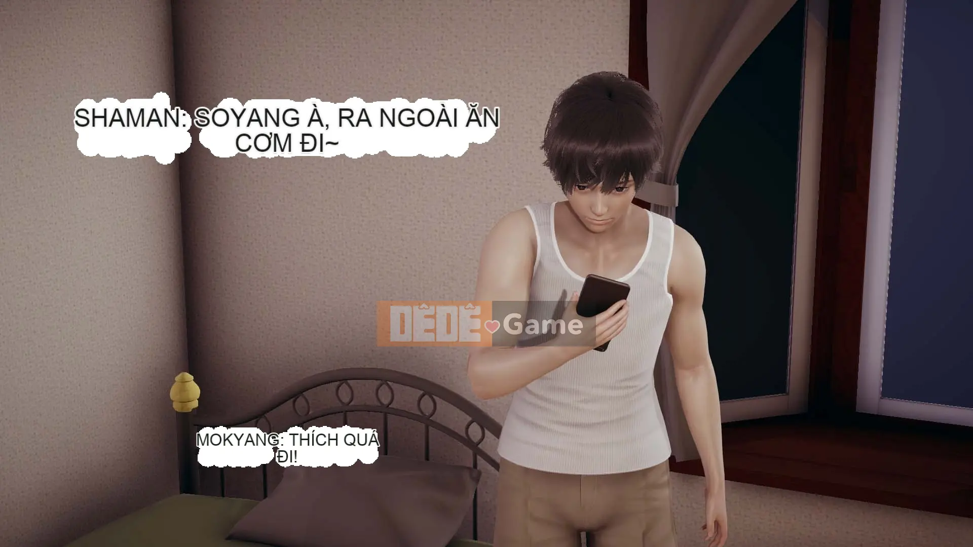 điện thoại thôi miên Chương 1-3