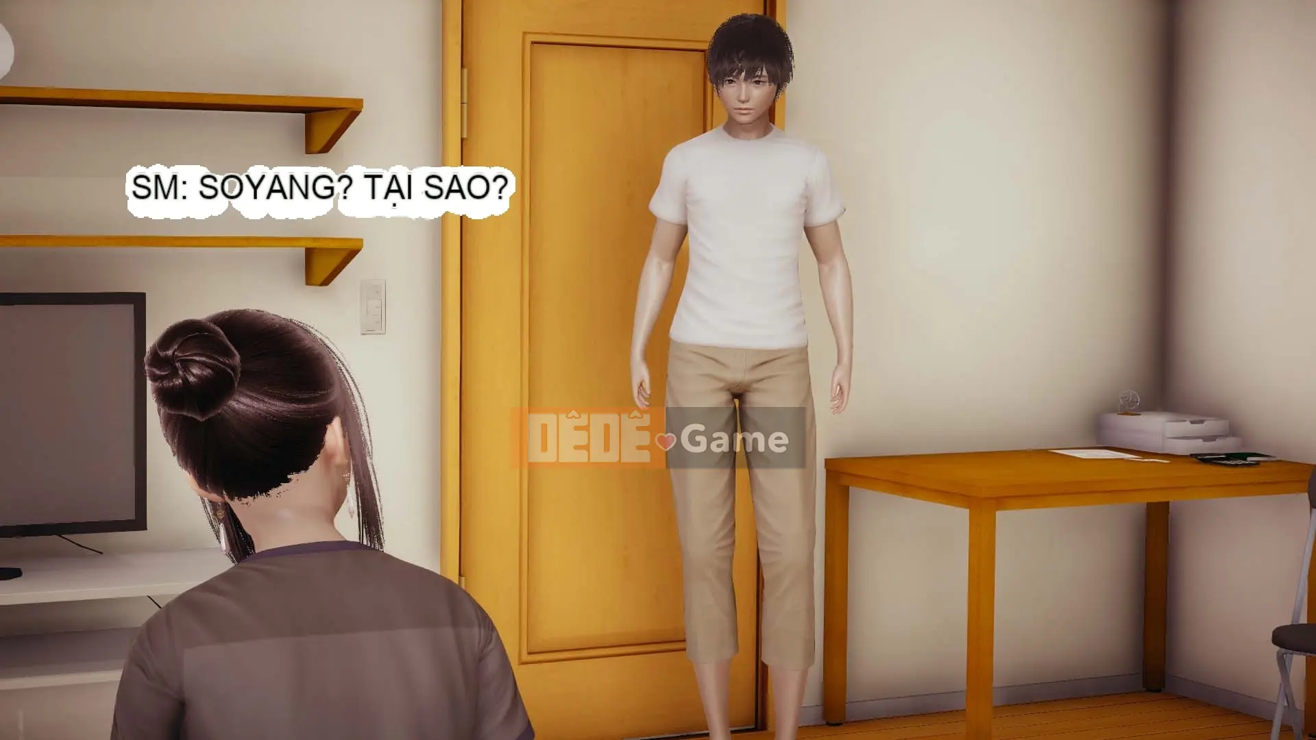 điện thoại thôi miên Chương 1-3