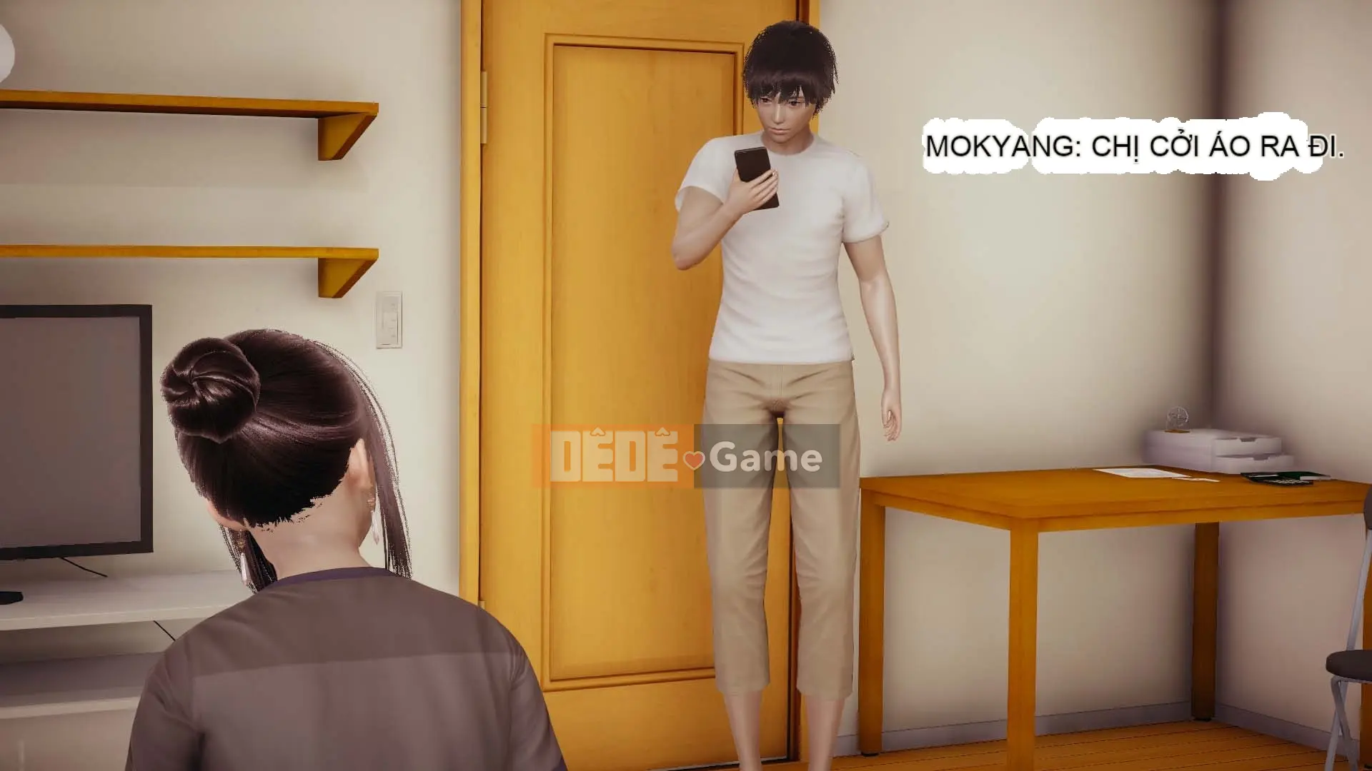 điện thoại thôi miên Chương 1-3