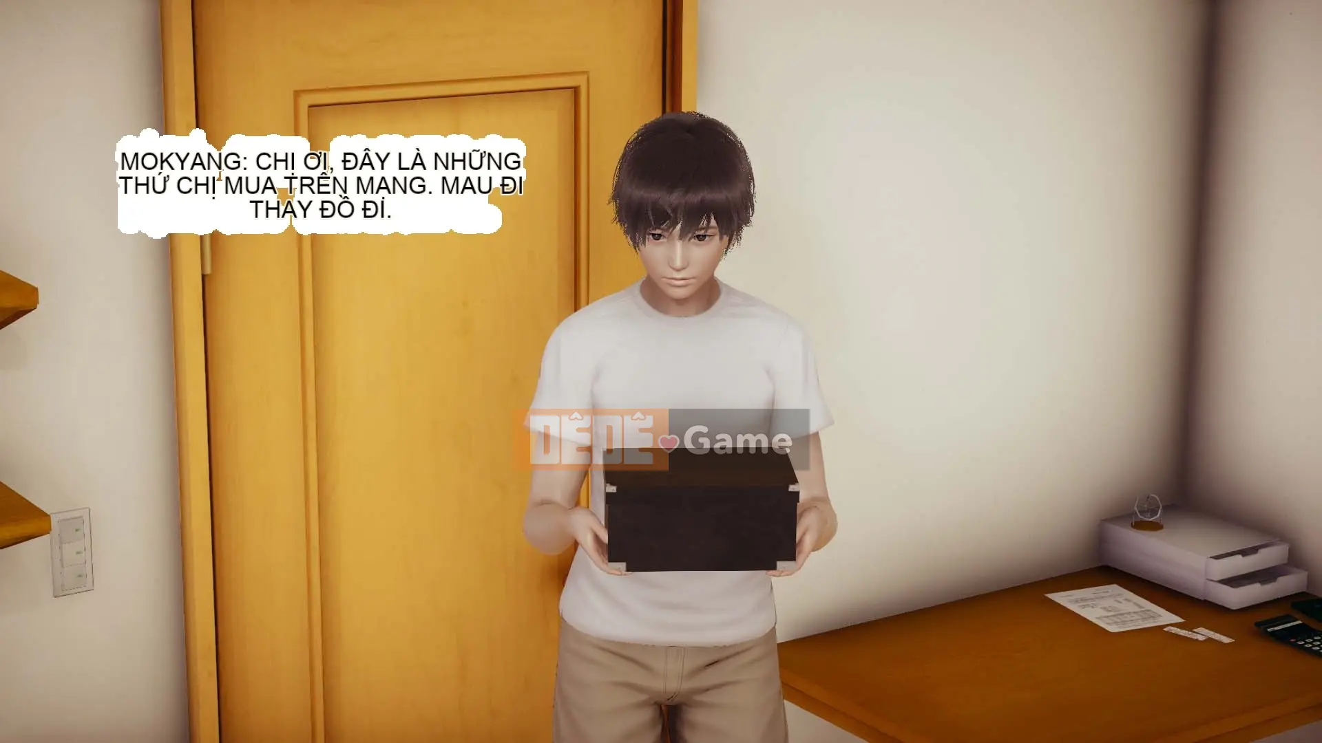 điện thoại thôi miên Chương 1-3