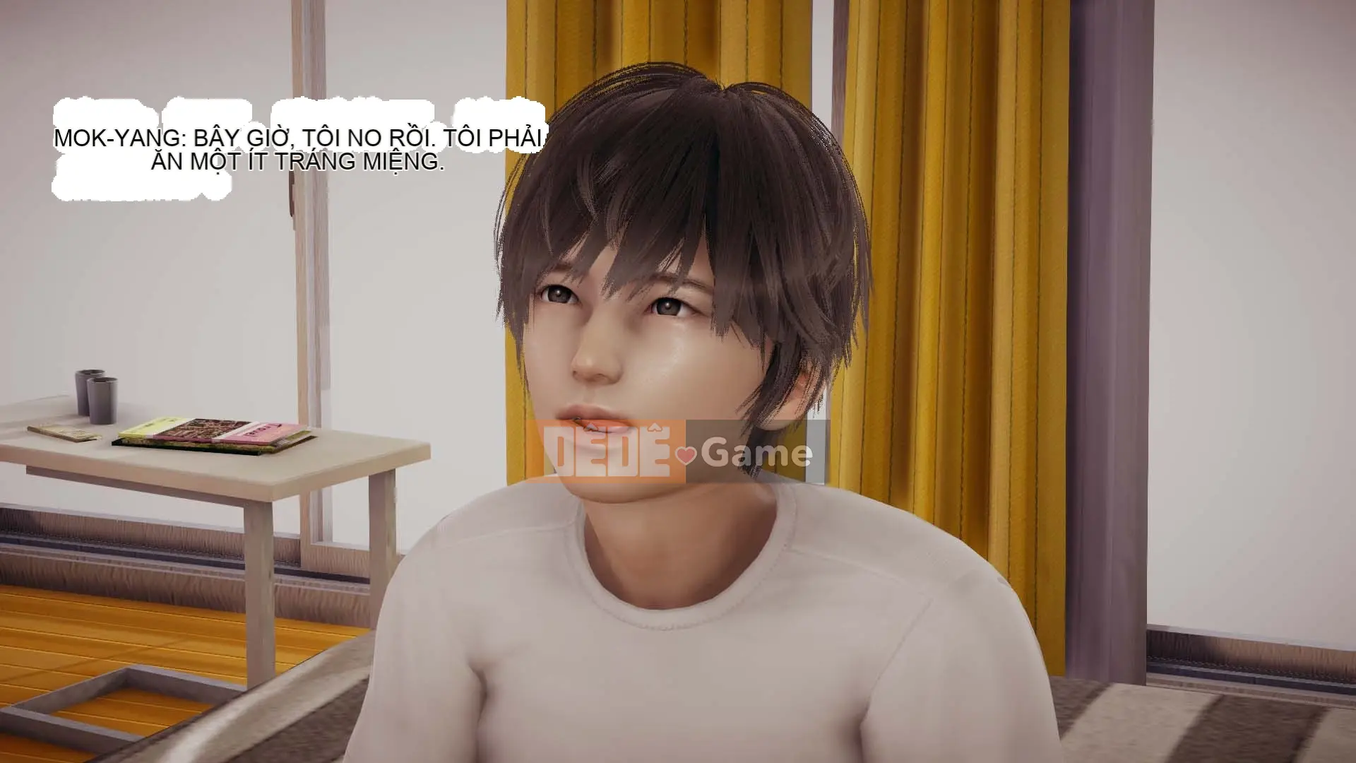 điện thoại thôi miên Chương 1-3