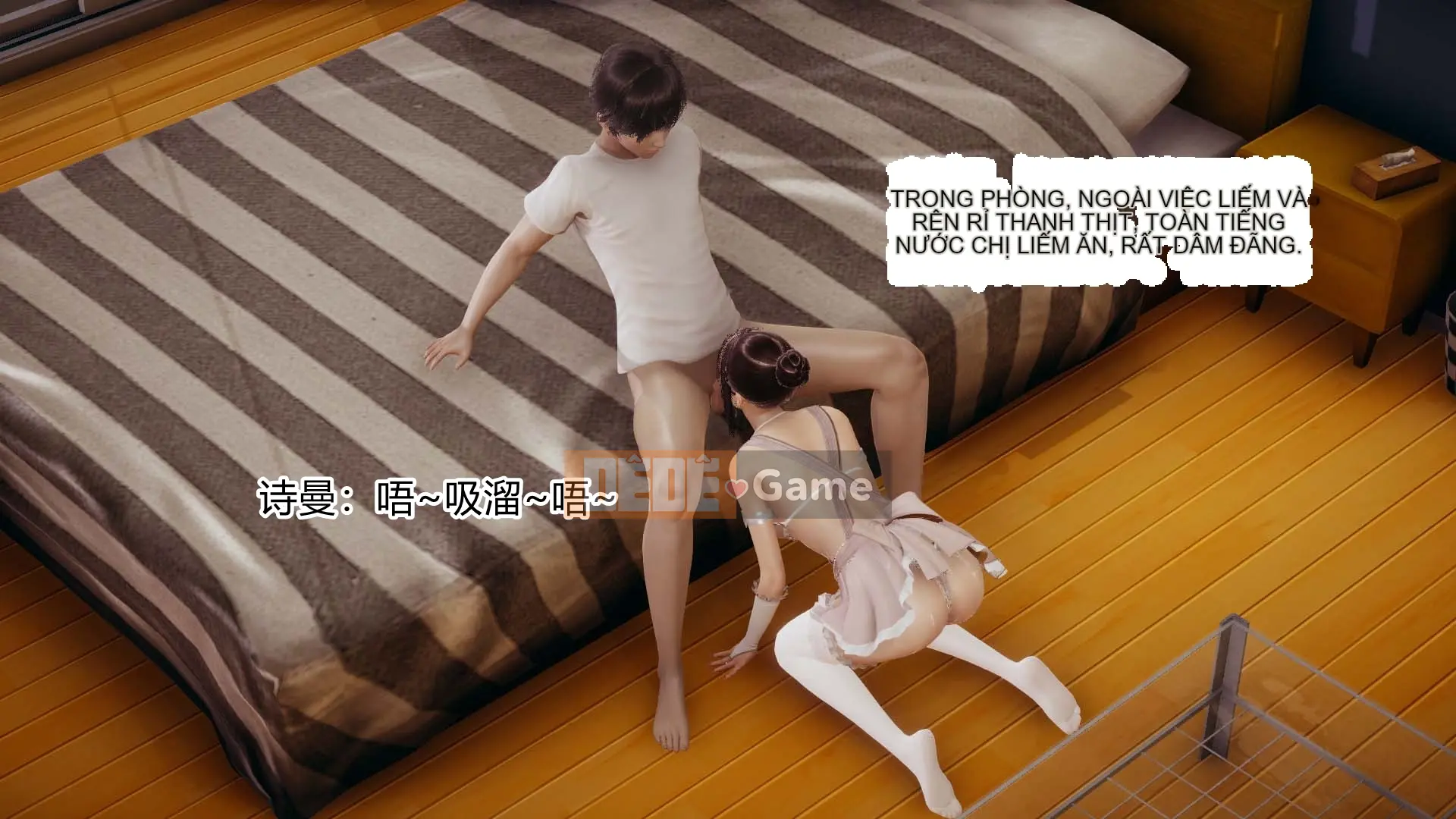 điện thoại thôi miên Chương 1-3