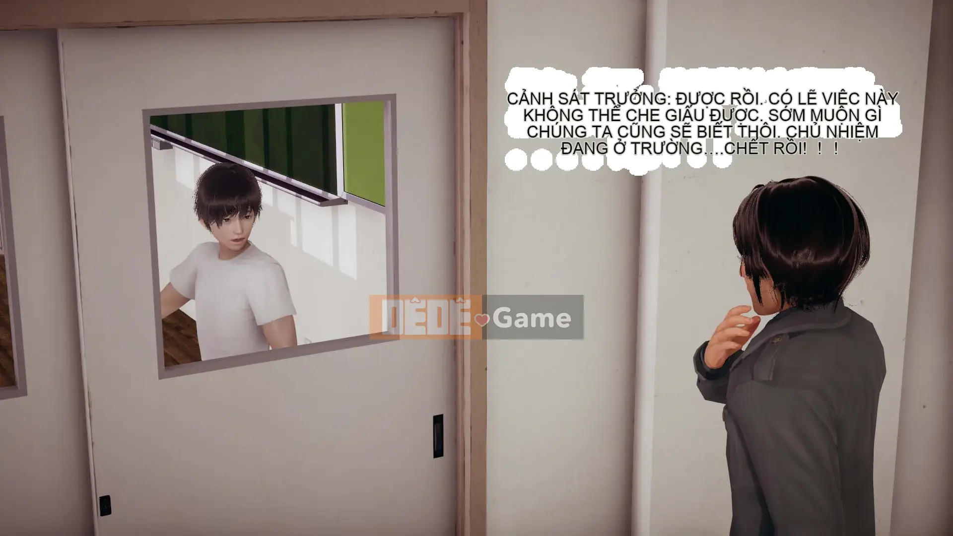 điện thoại thôi miên Chương 1-3