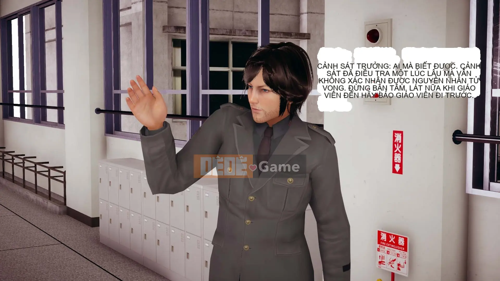 điện thoại thôi miên Chương 1-3