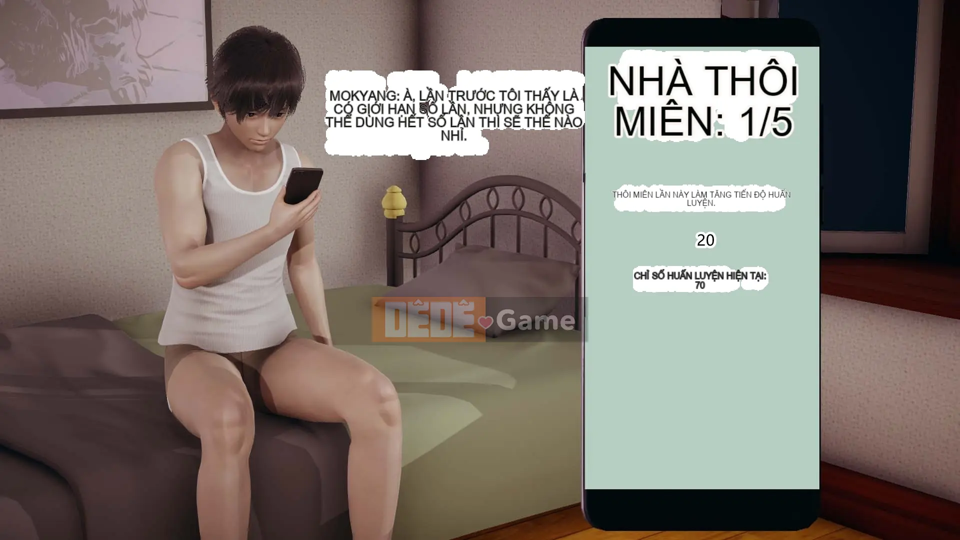 điện thoại thôi miên Chương 1-3