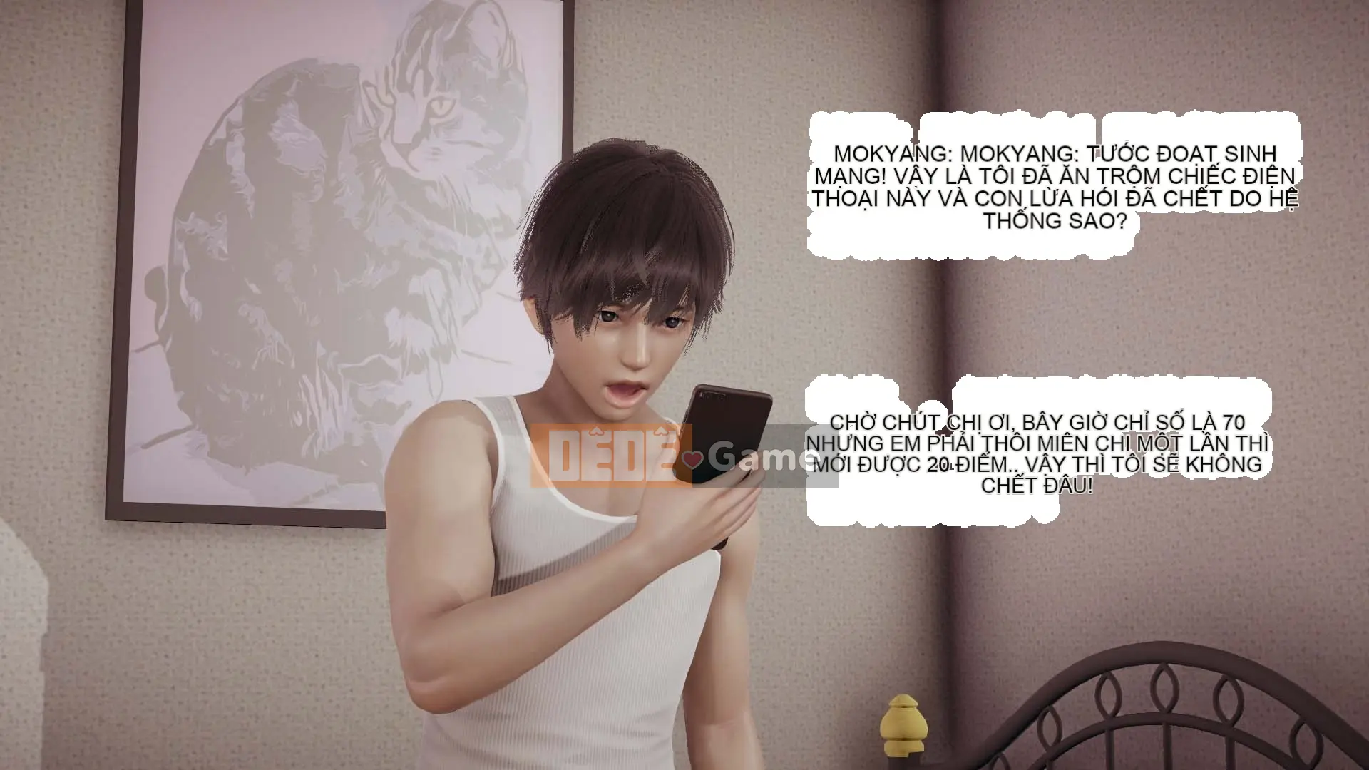 điện thoại thôi miên Chương 1-3