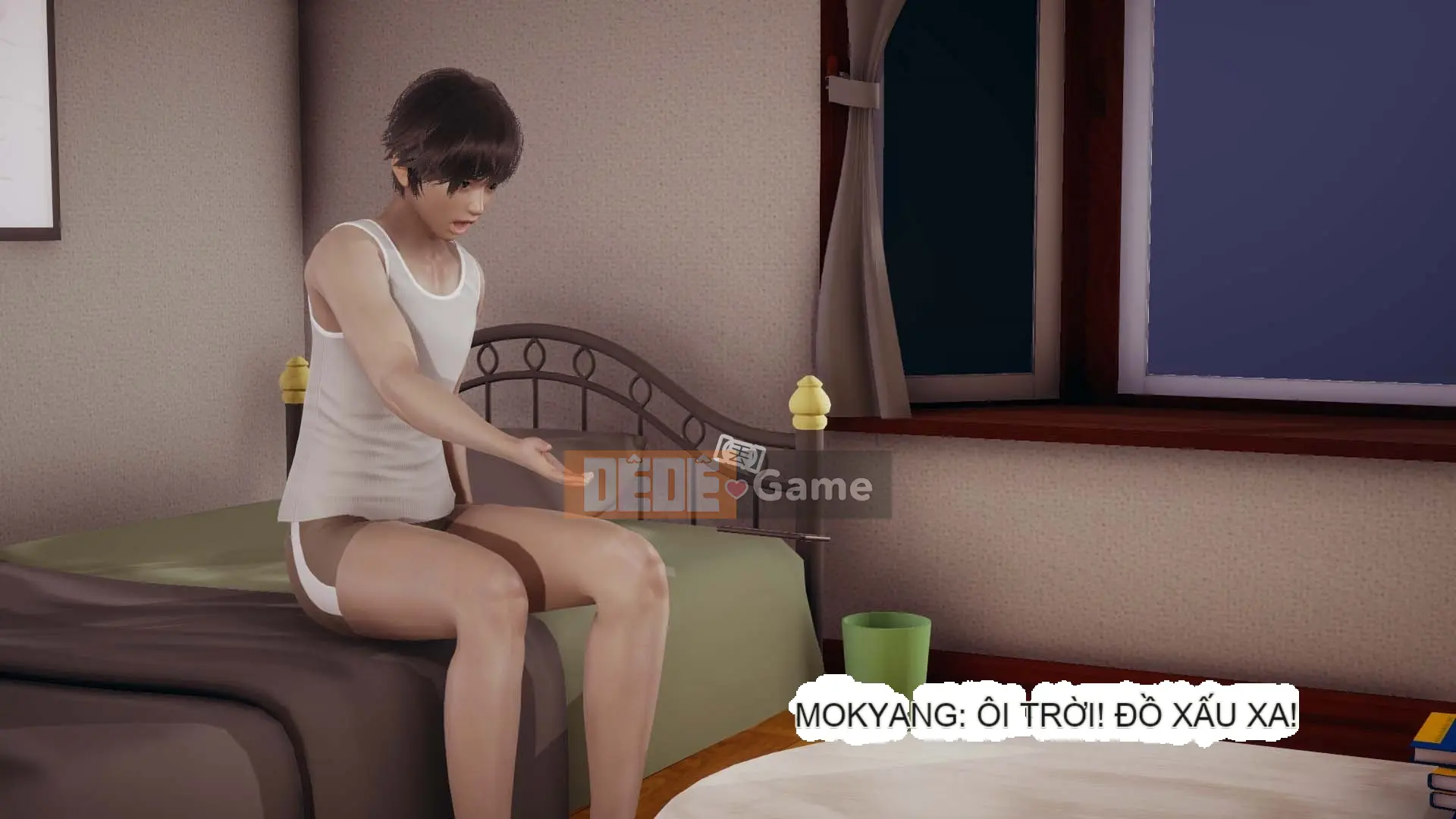 điện thoại thôi miên Chương 1-3