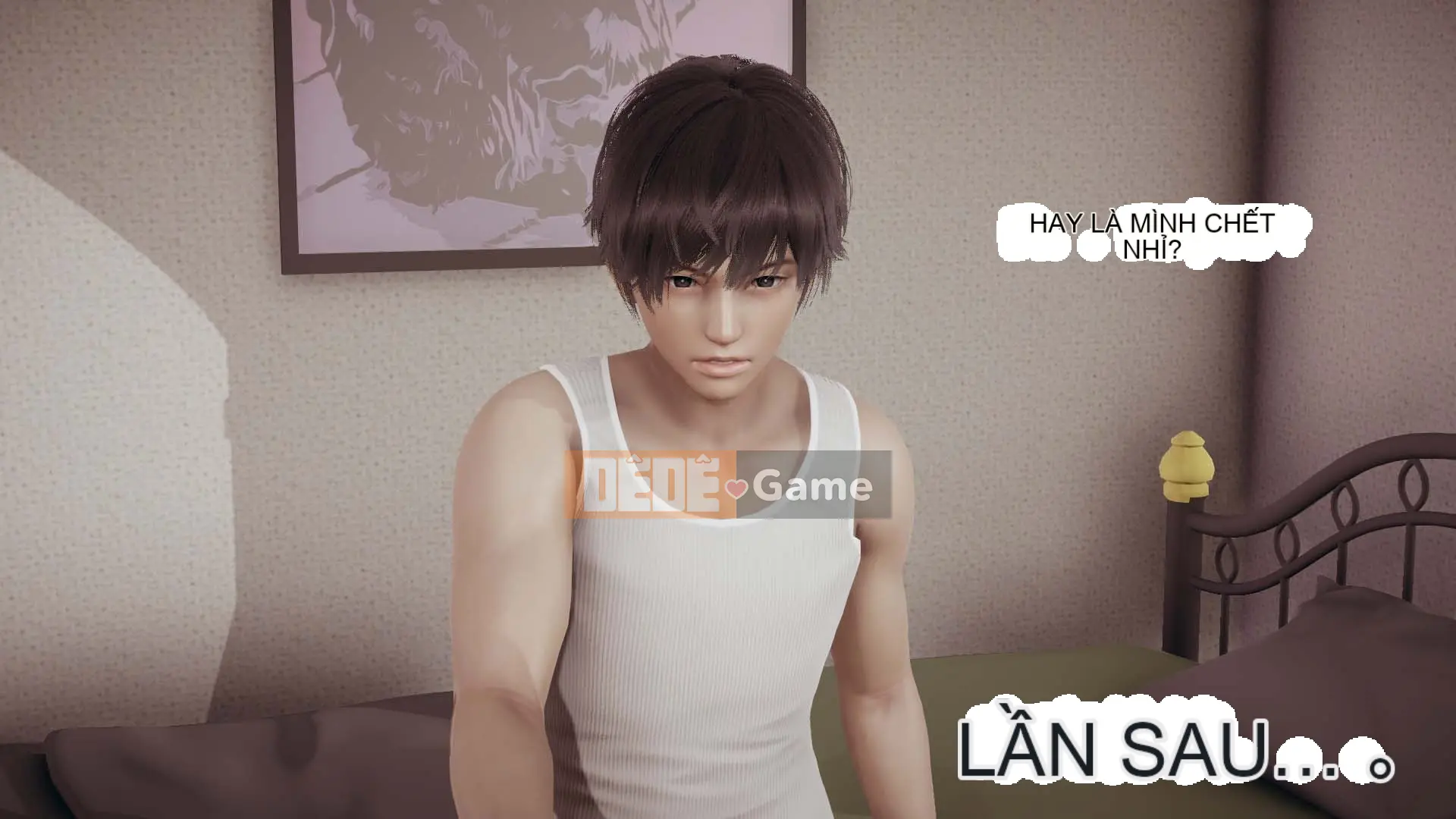 điện thoại thôi miên Chương 1-3