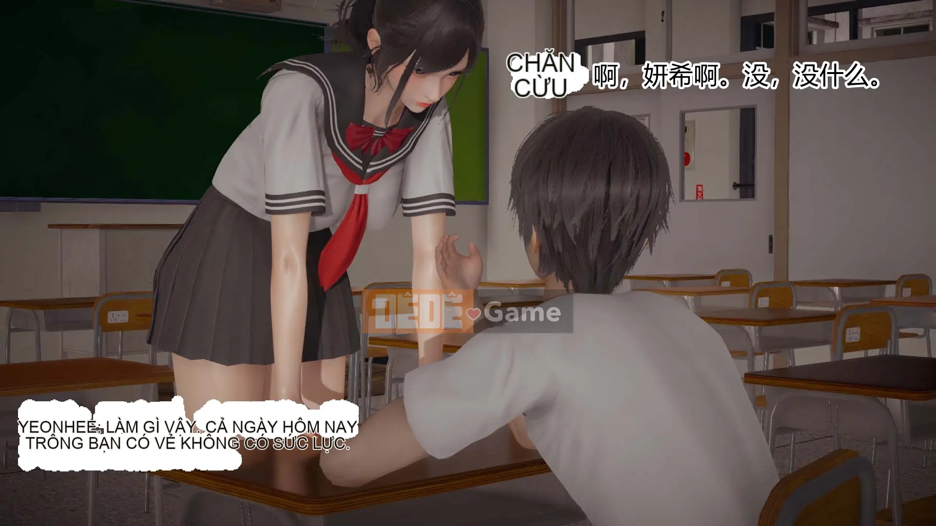 điện thoại thôi miên Chương 1-3