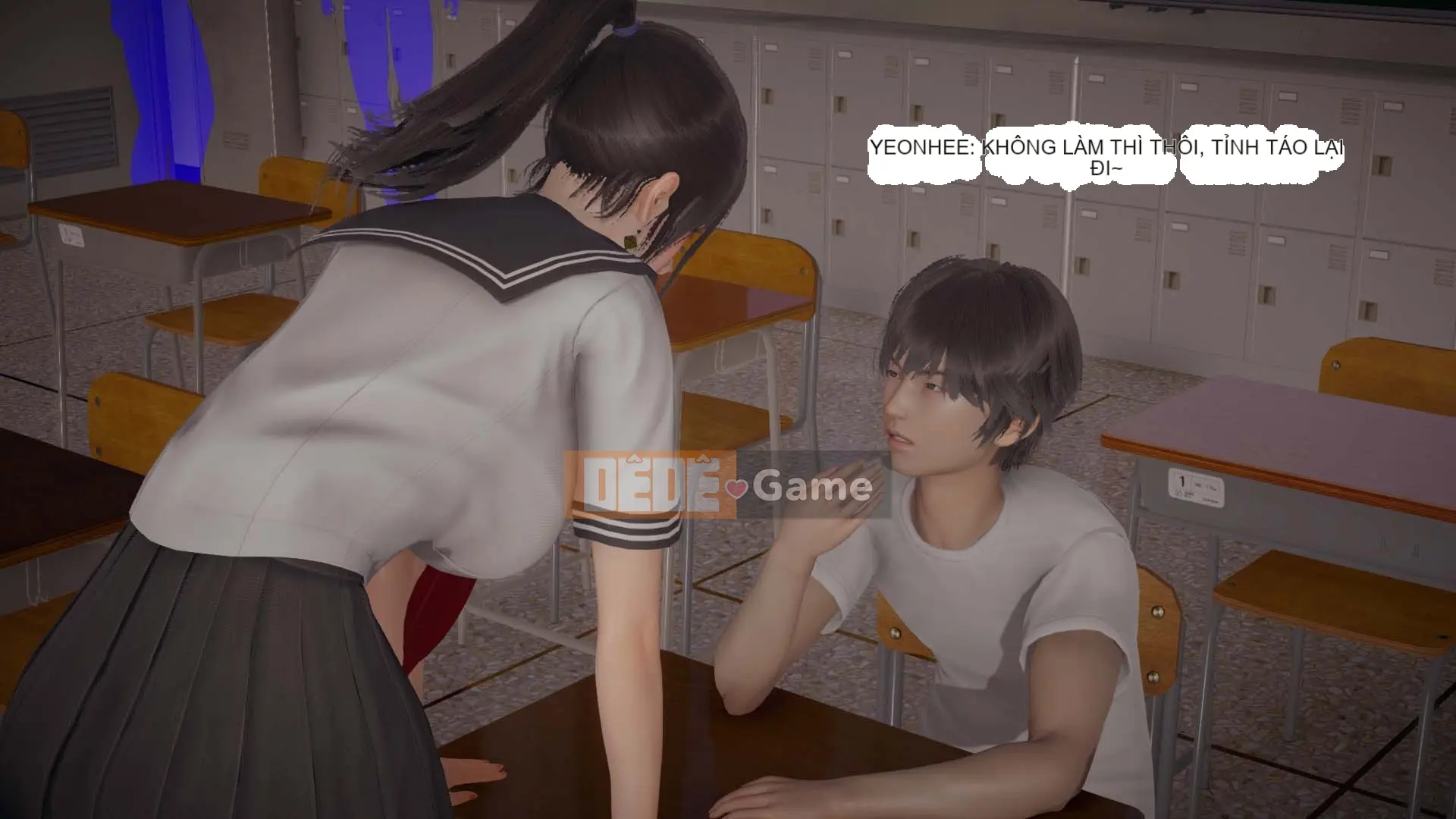 điện thoại thôi miên Chương 1-3