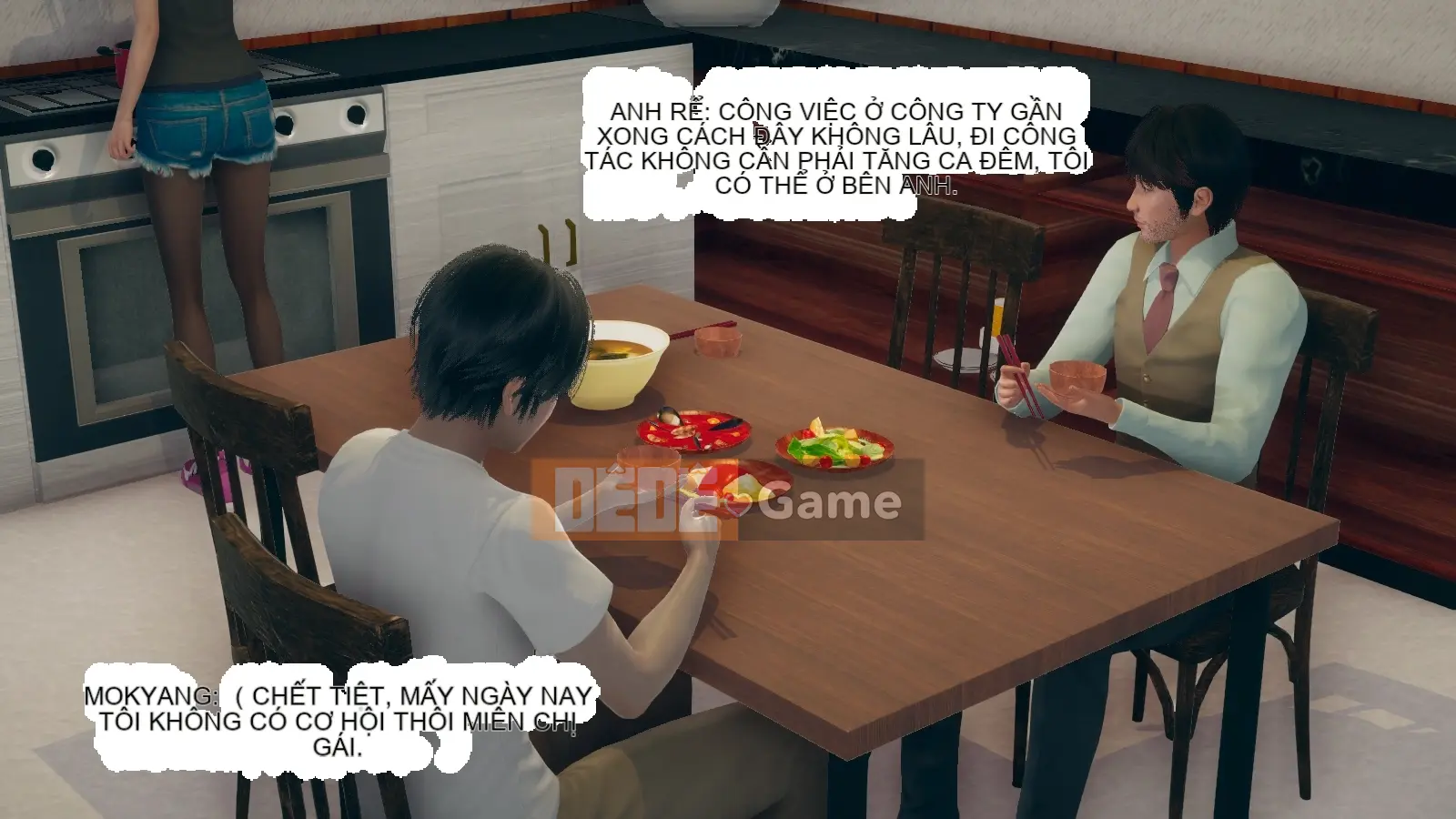 điện thoại thôi miên Chương 1-3