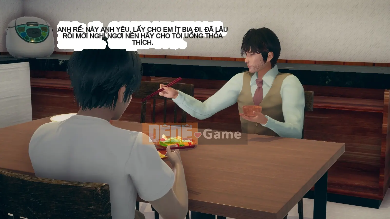 điện thoại thôi miên Chương 1-3