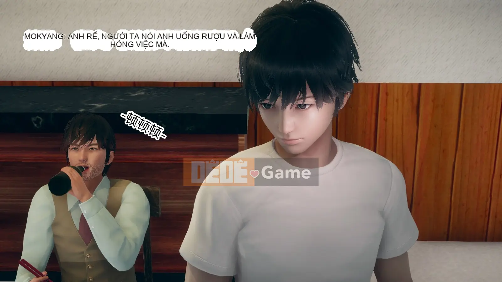 điện thoại thôi miên Chương 1-3