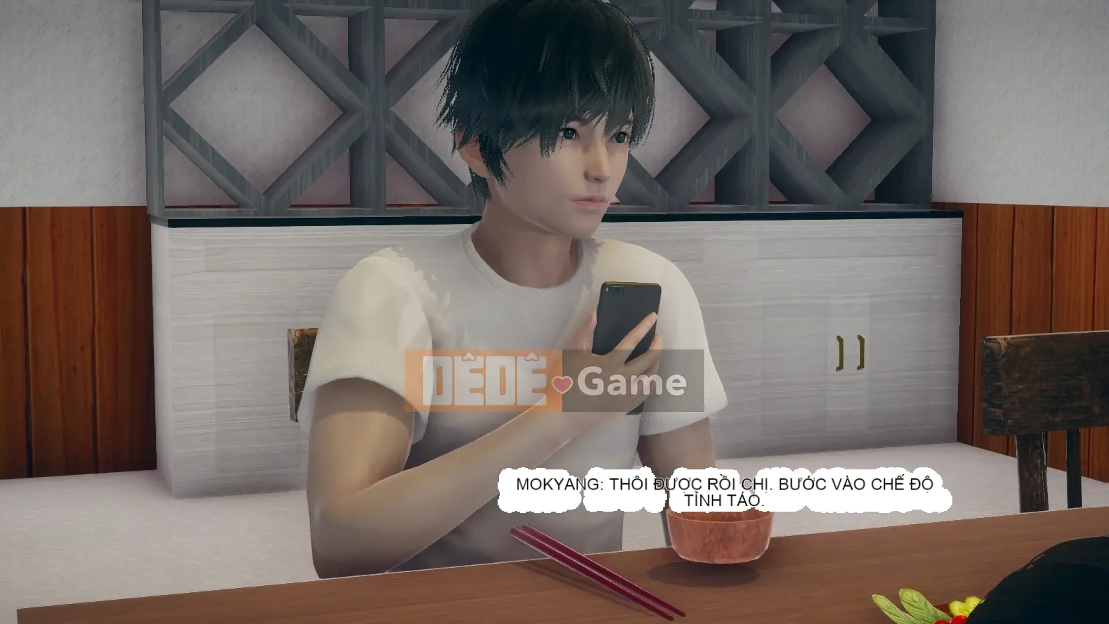 điện thoại thôi miên Chương 1-3