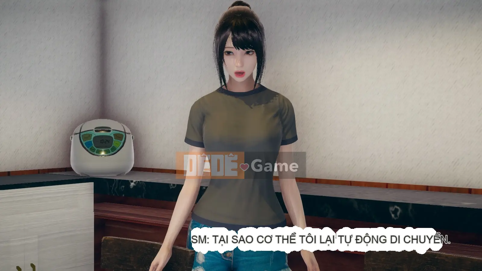 điện thoại thôi miên Chương 1-3