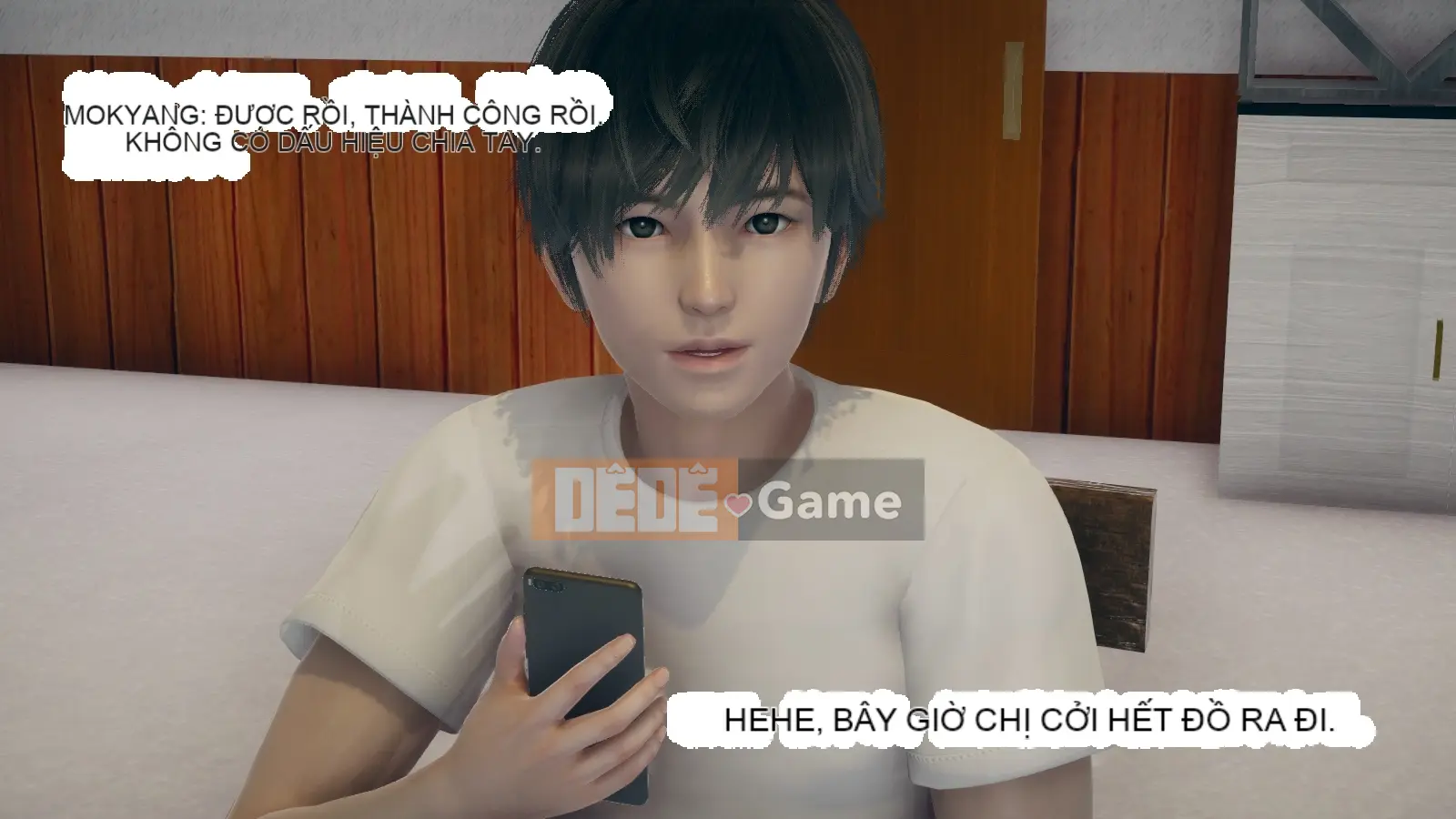 điện thoại thôi miên Chương 1-3