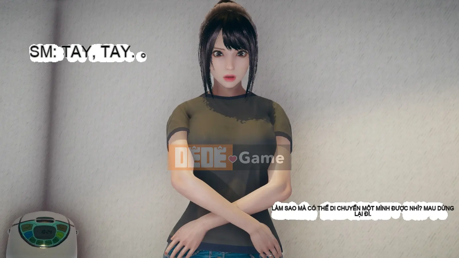 điện thoại thôi miên Chương 1-3