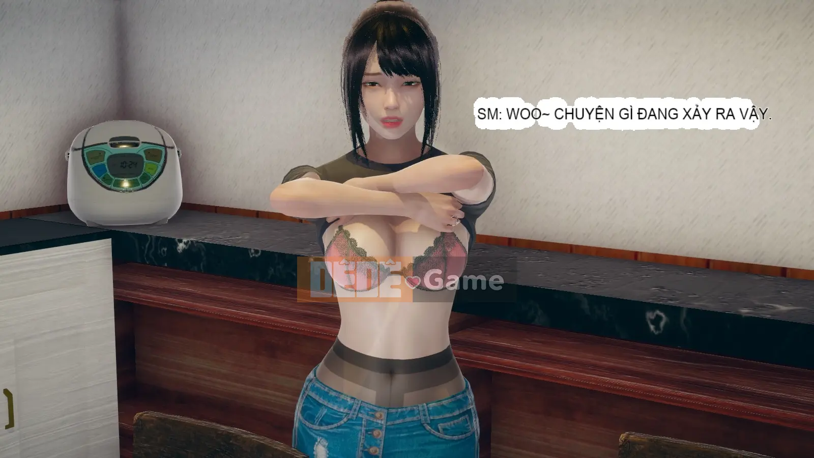 điện thoại thôi miên Chương 1-3