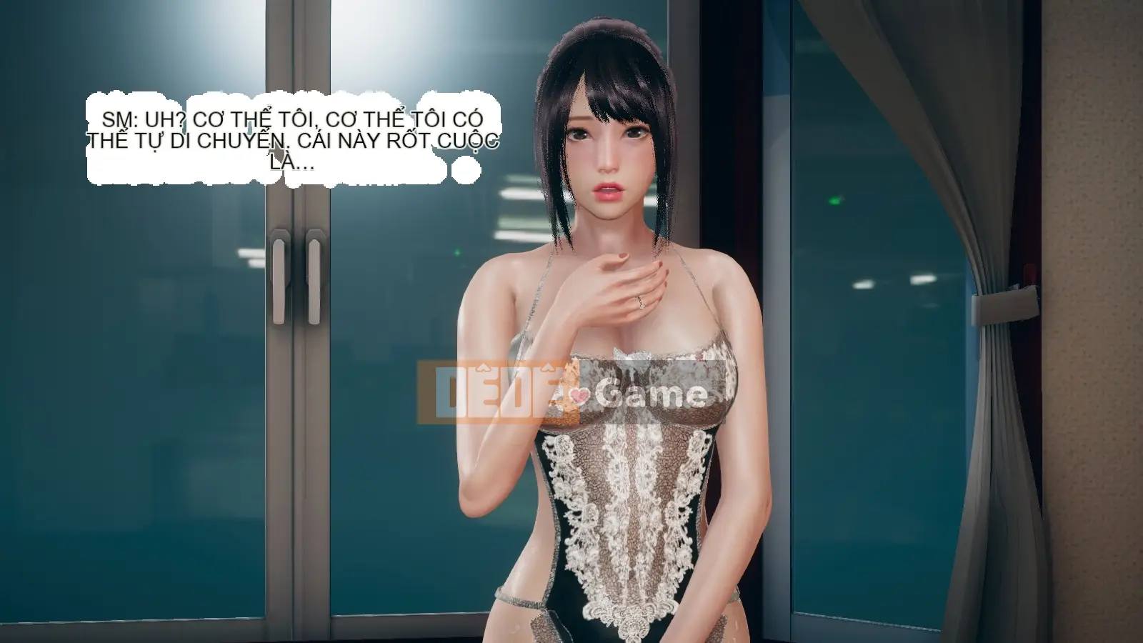 điện thoại thôi miên Chương 1-3