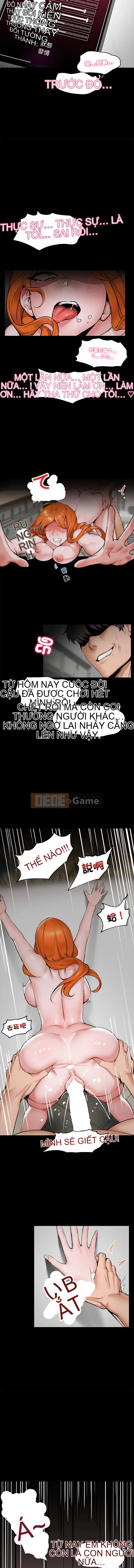 điện thoại thôi miên Chương 1-4
