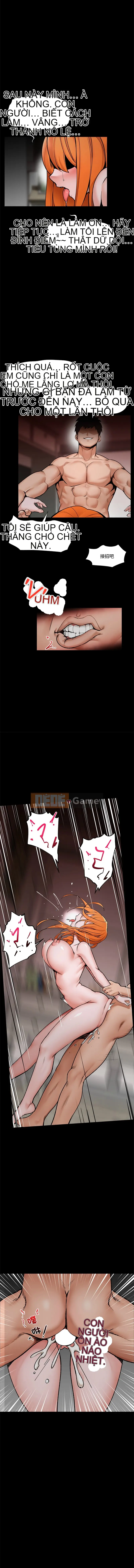 điện thoại thôi miên Chương 1-4