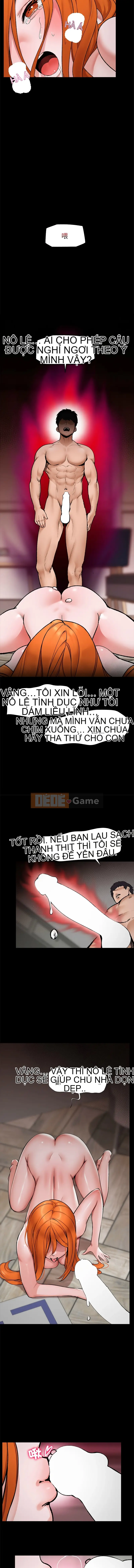 điện thoại thôi miên Chương 1-4