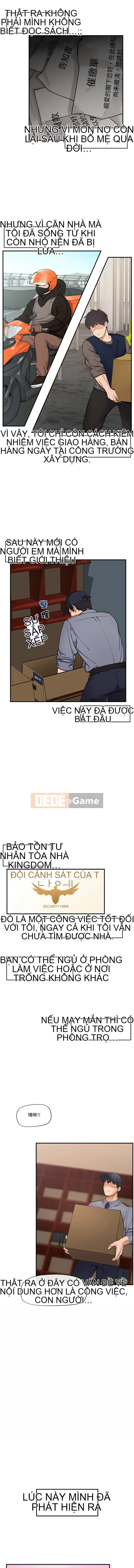 điện thoại thôi miên Chương 1-4