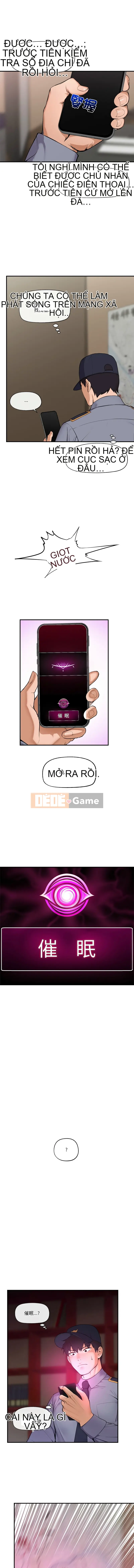 điện thoại thôi miên Chương 1-4