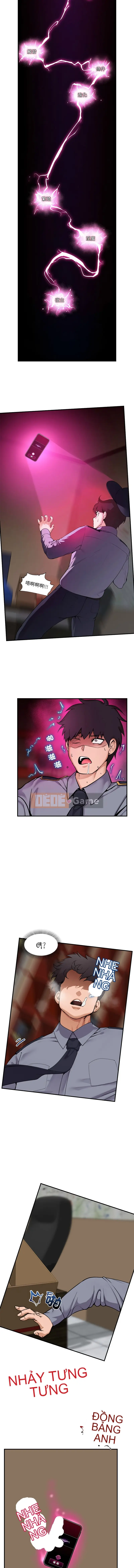 điện thoại thôi miên Chương 1-4