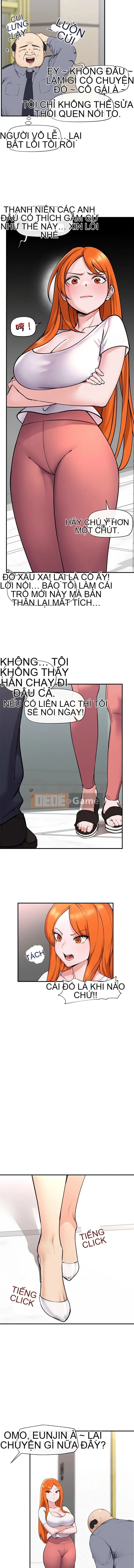 điện thoại thôi miên Chương 1-4