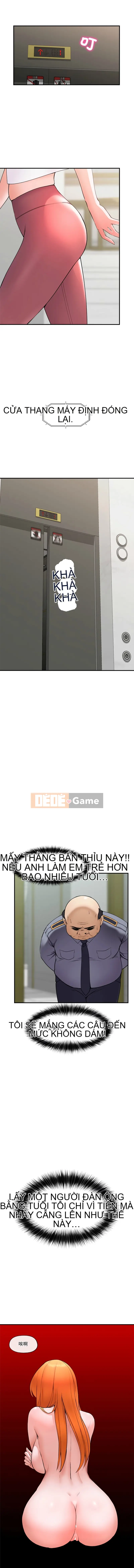 điện thoại thôi miên Chương 1-4