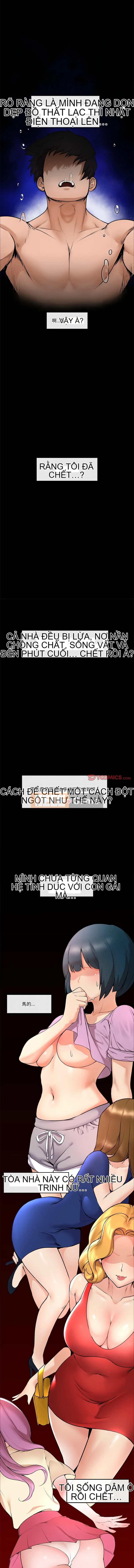 điện thoại thôi miên Chương 1-4