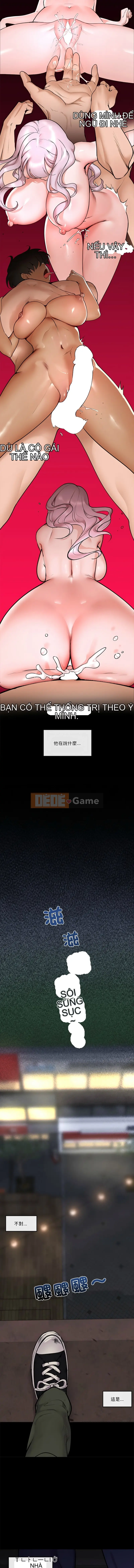 điện thoại thôi miên Chương 1-4