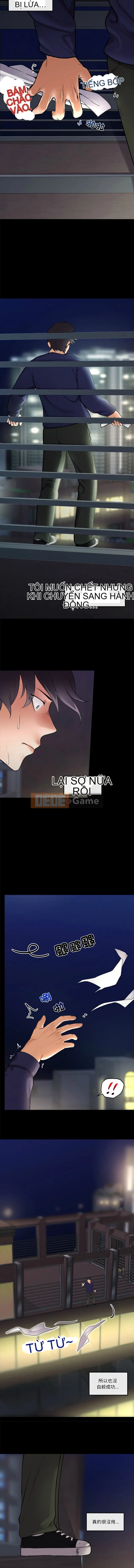 điện thoại thôi miên Chương 1-4