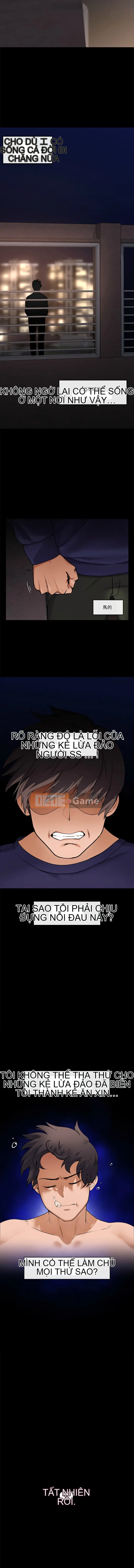 điện thoại thôi miên Chương 1-4